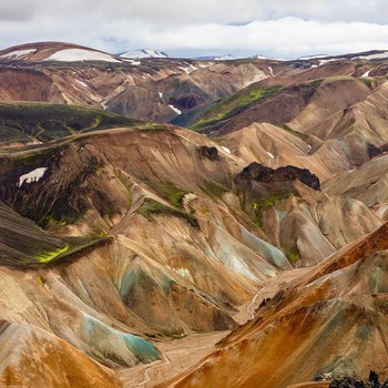 Fotoreis IJsland Highland Adventure 2022