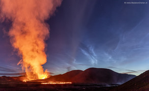 Eruption Iceland