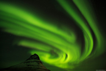 Noorderlicht Fotoreis IJsland